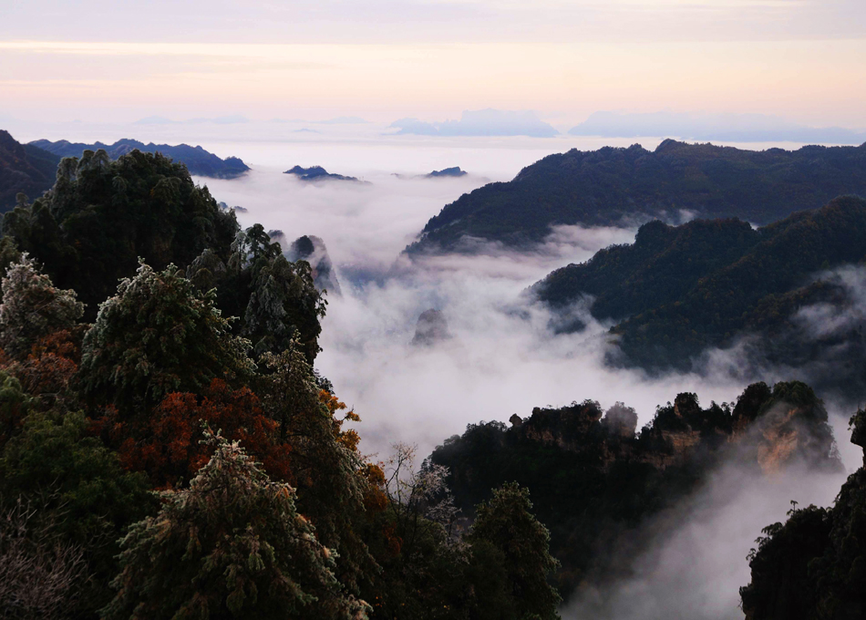 黄石寨风光3
