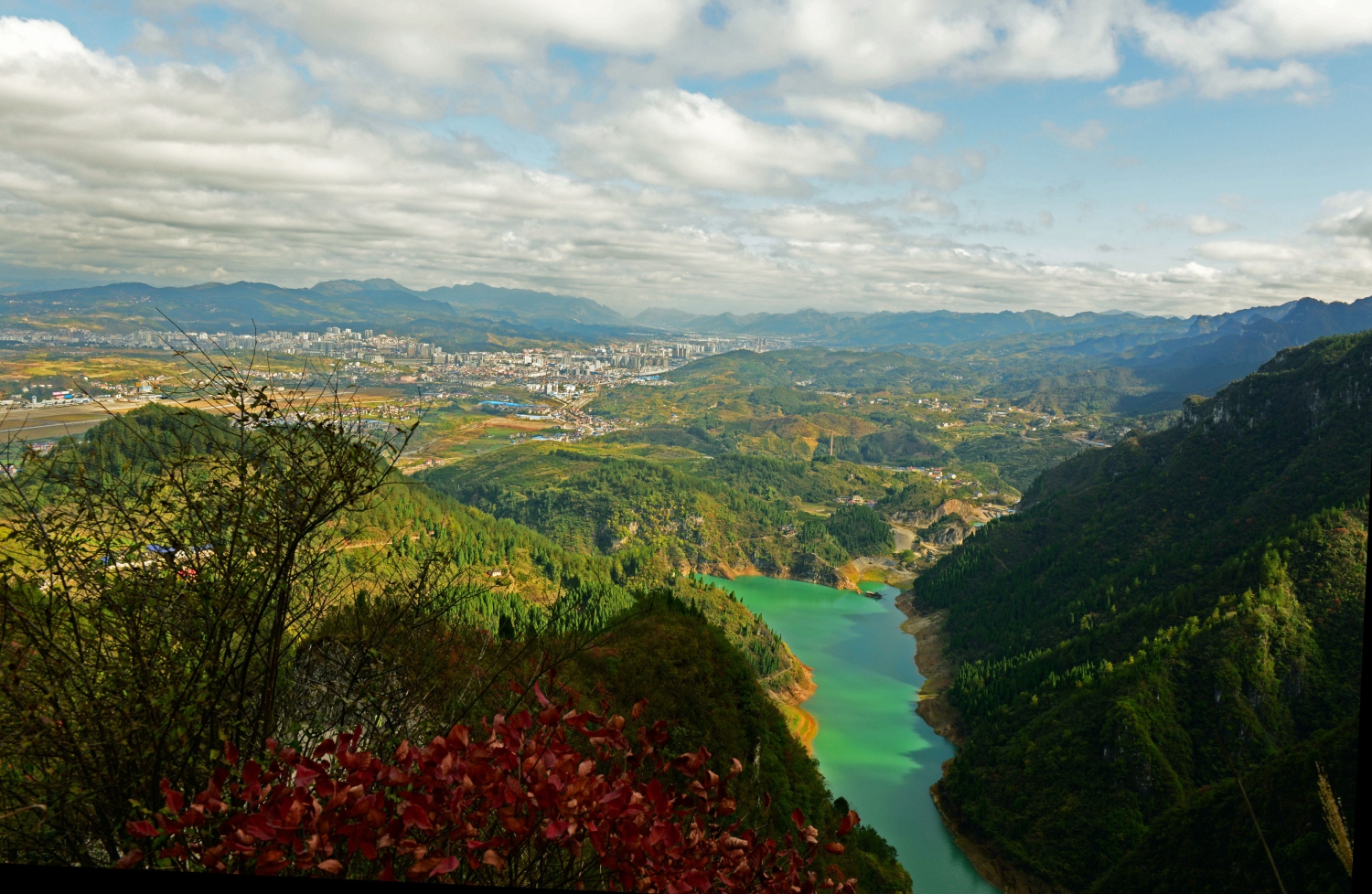 魅力崇山5