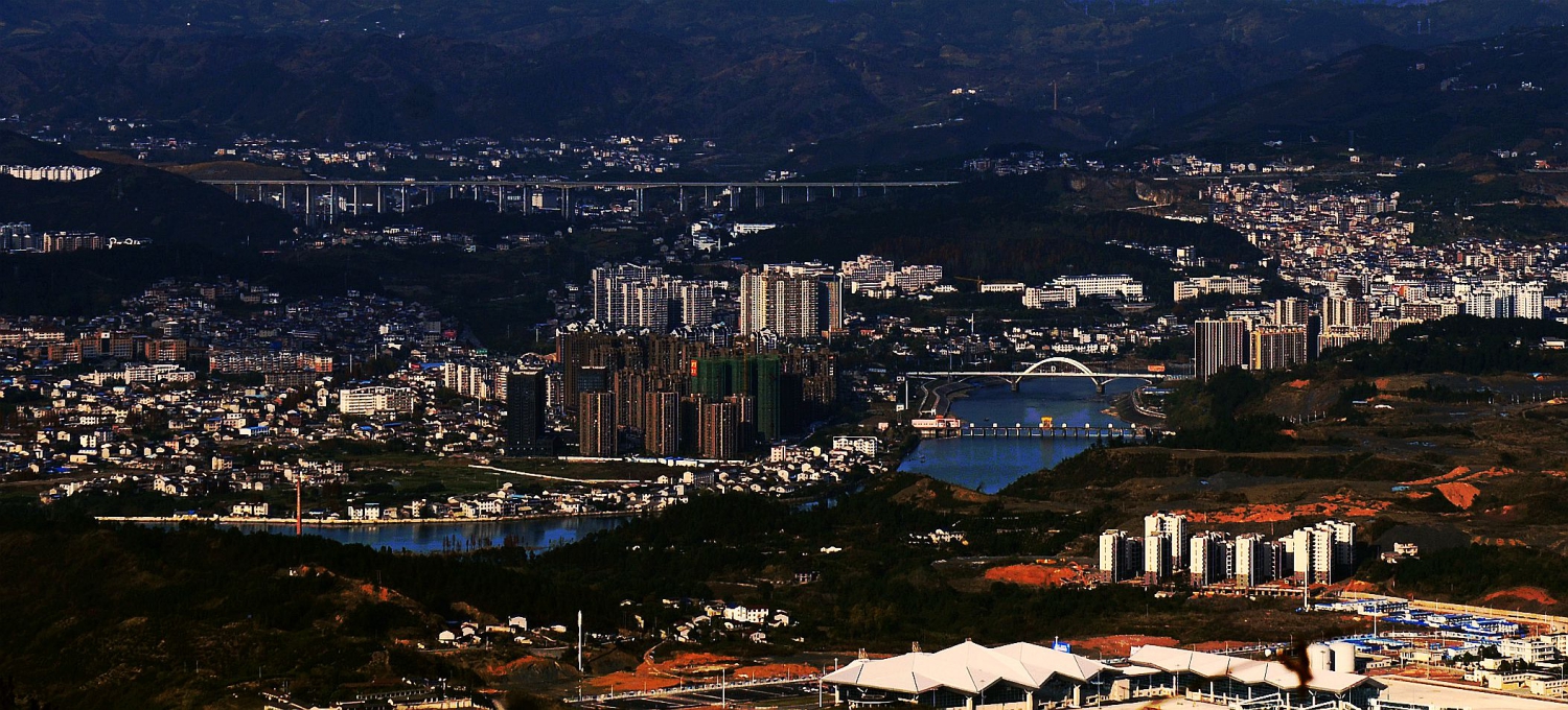 小城印象