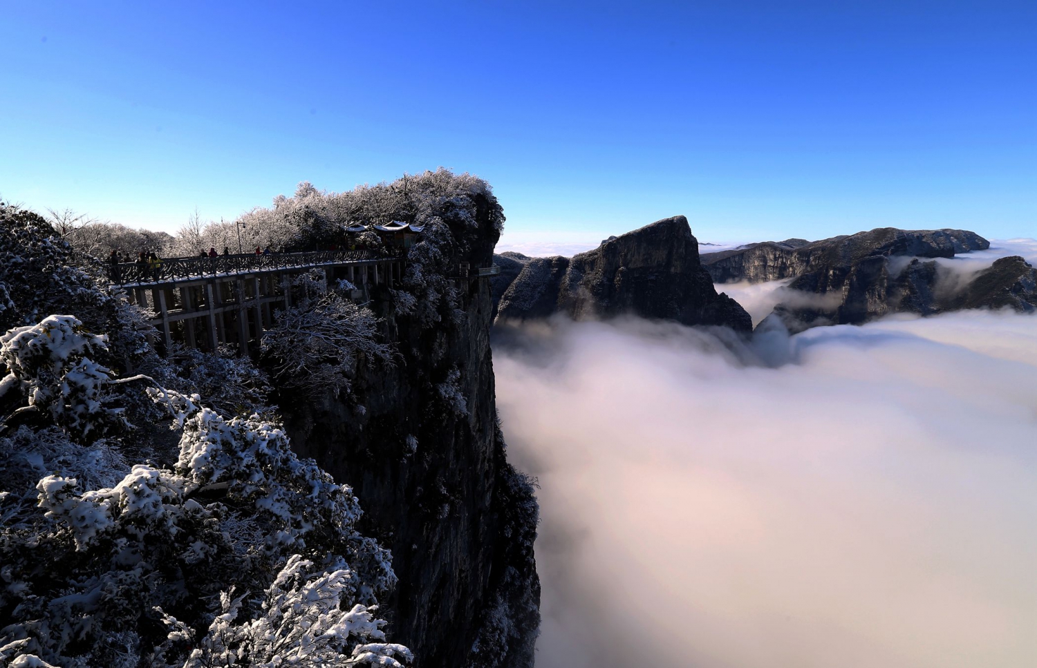 天门仙山