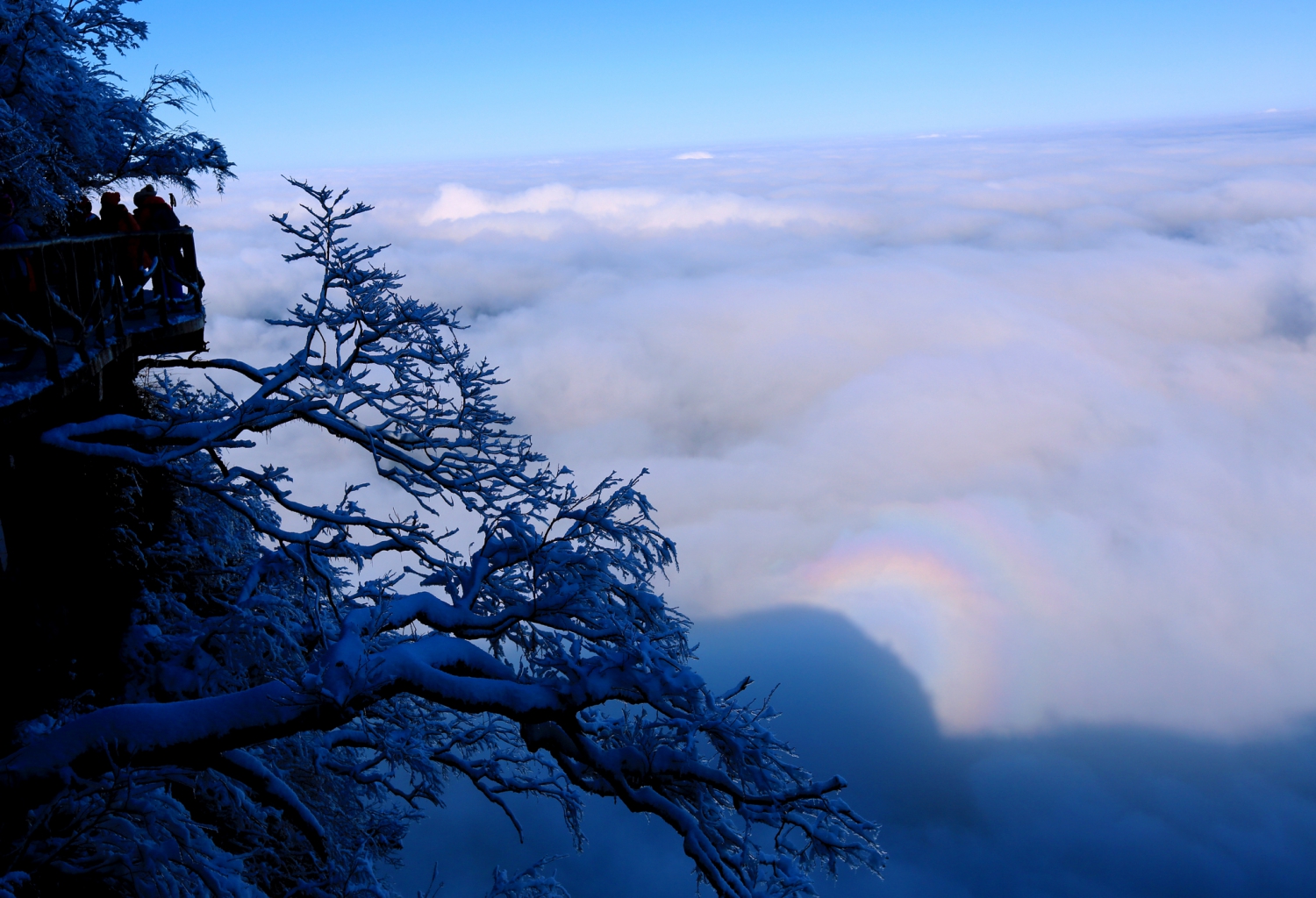 雪韵佛光