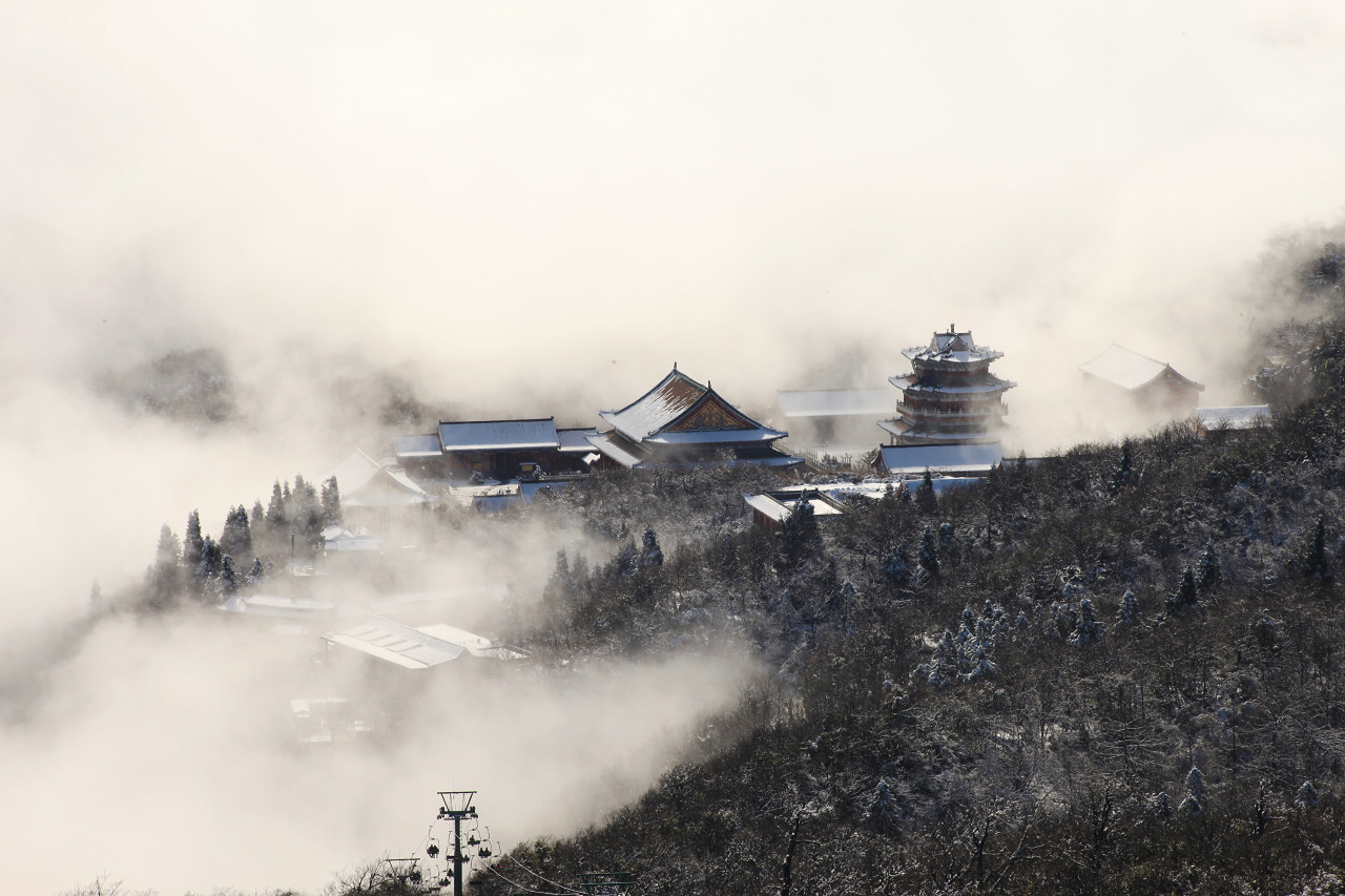云梦仙山