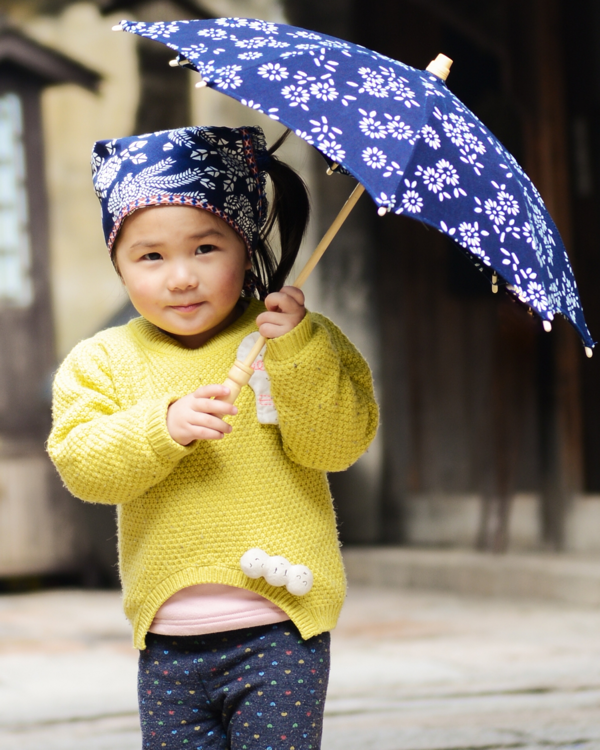 女童