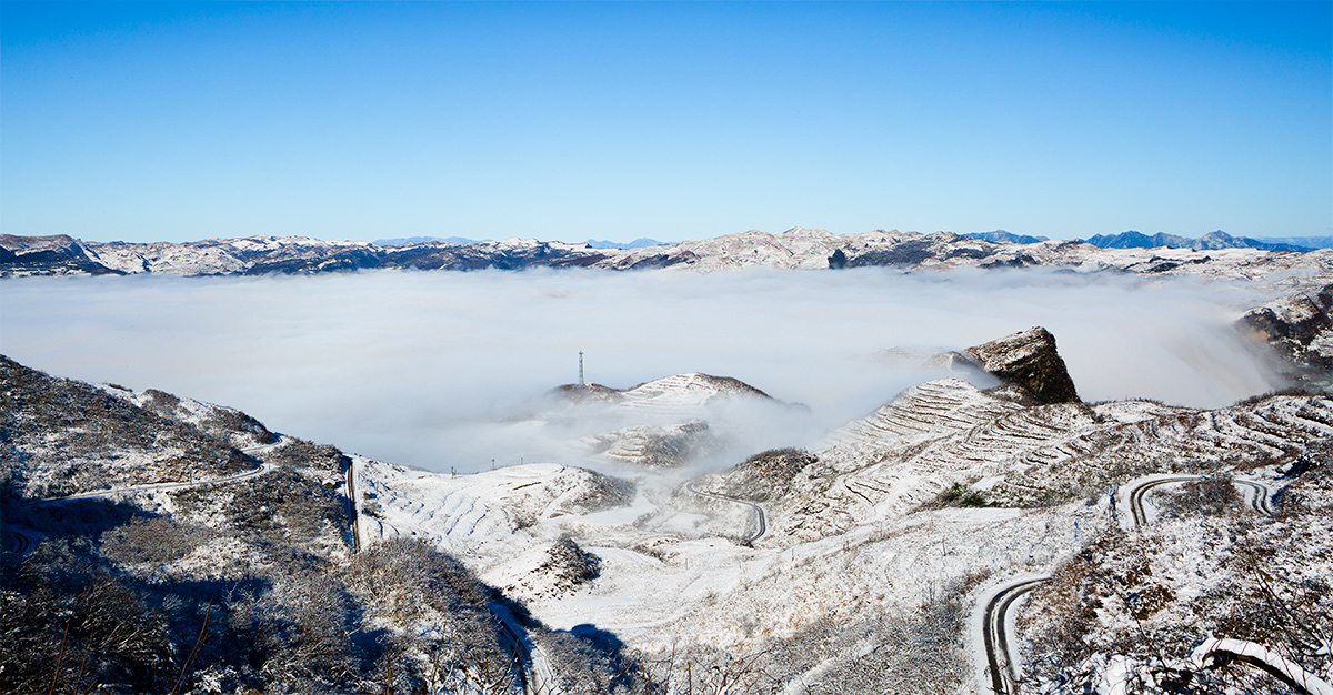 白石雪乡