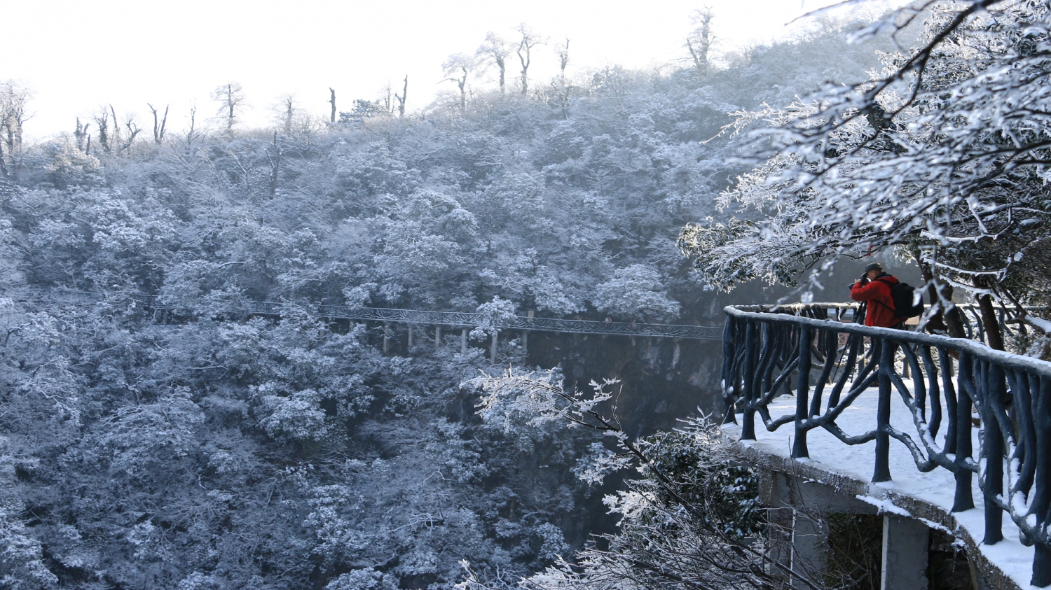 雾凇漫仙山3