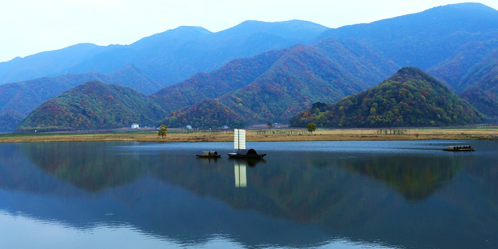 诗画大九湖