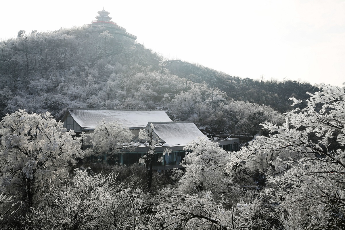 林中小屋