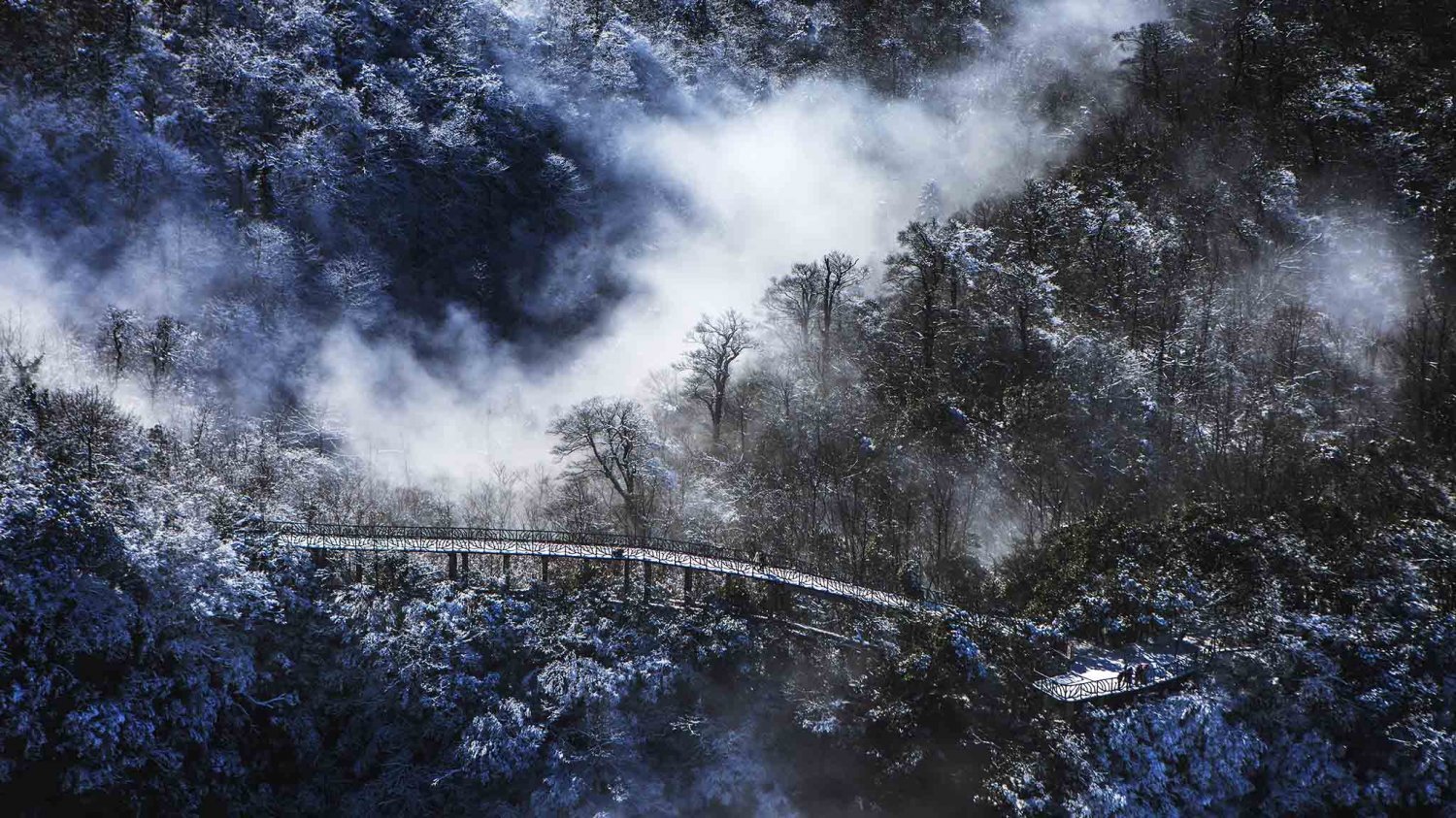 天桥