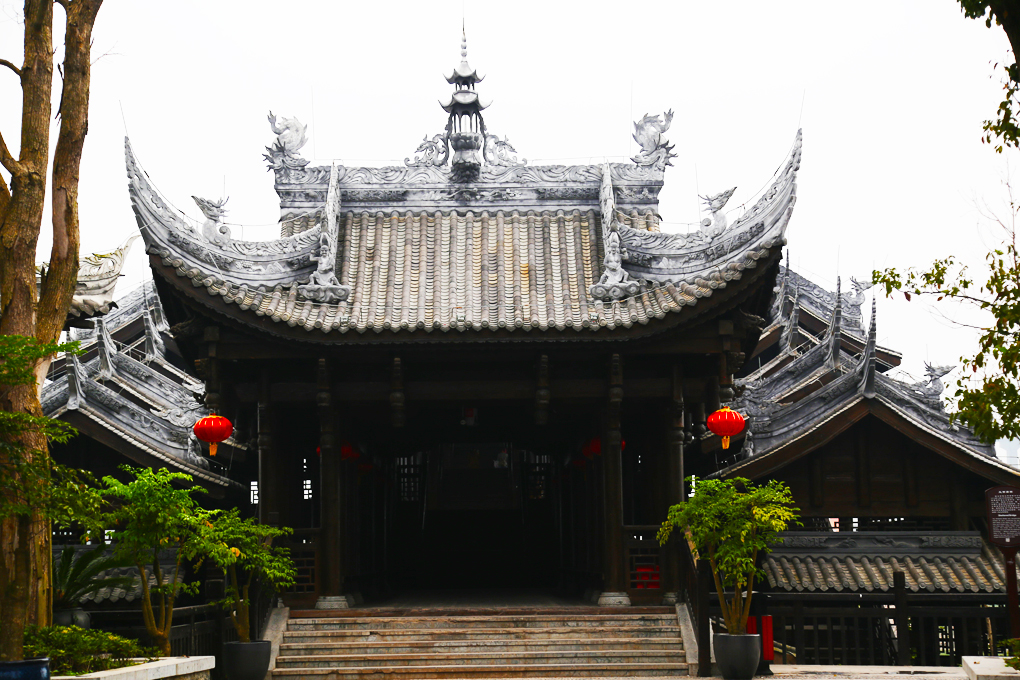 风雨廊桥（四）