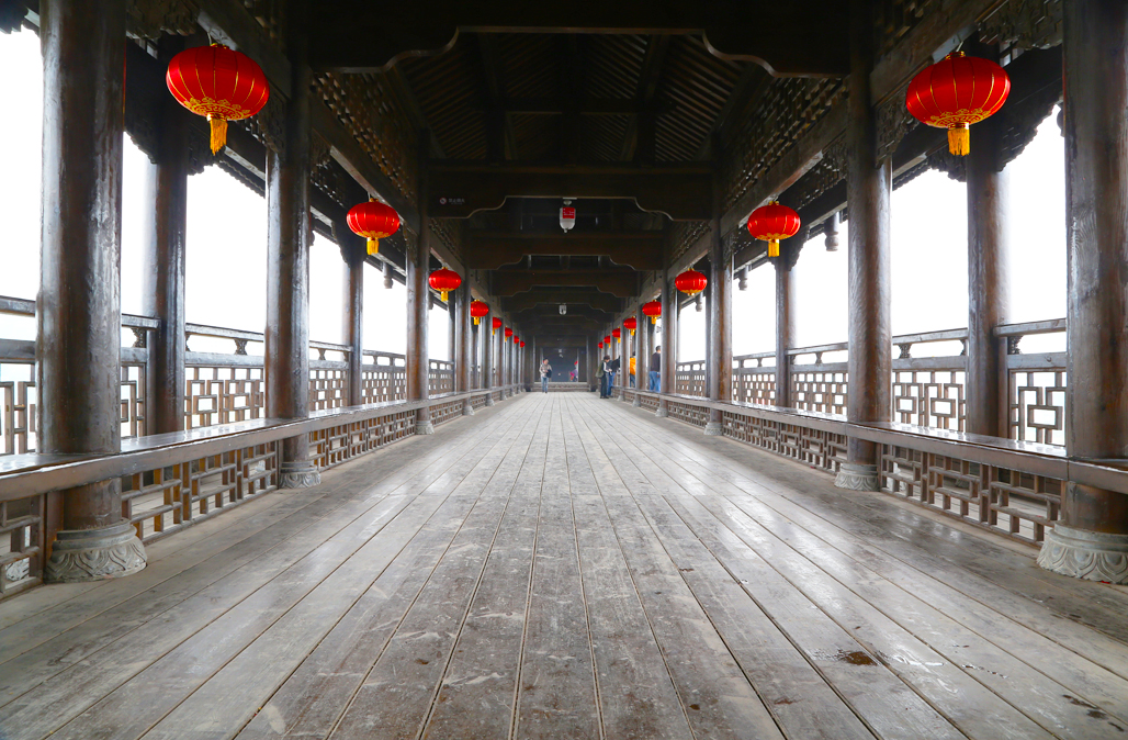 风雨廊桥（六）