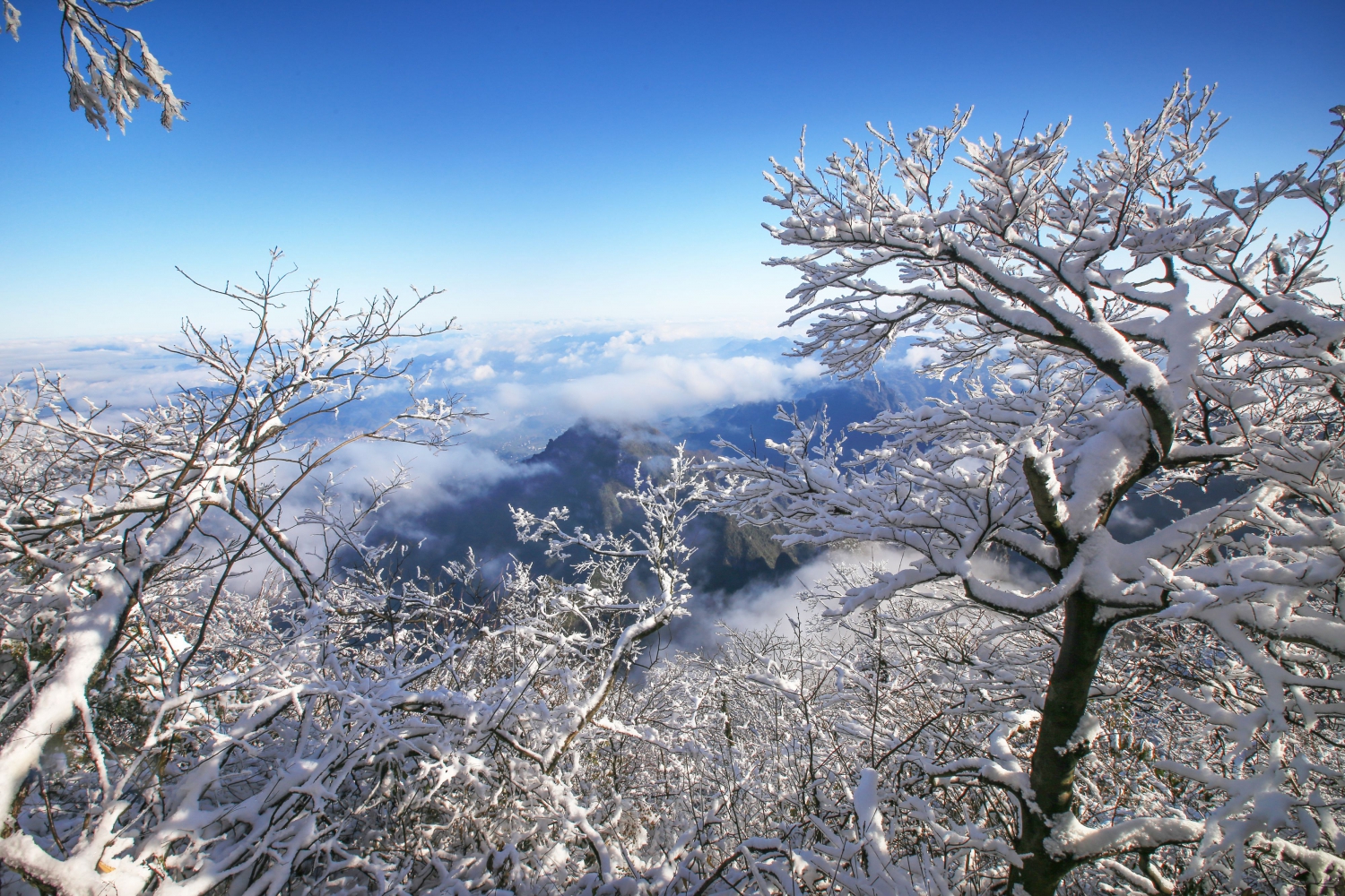 天门山初冬-5
