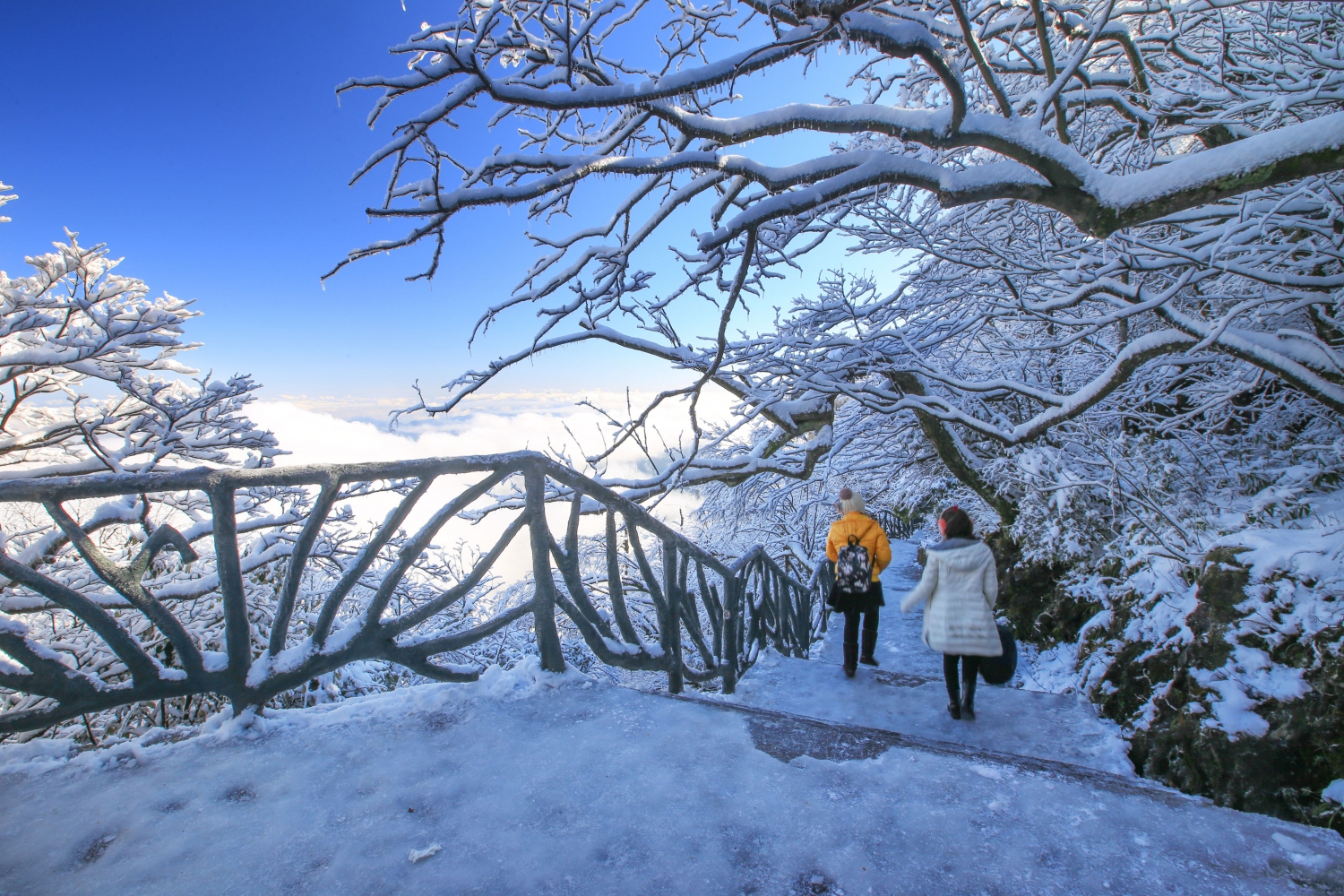 天门山初冬-4