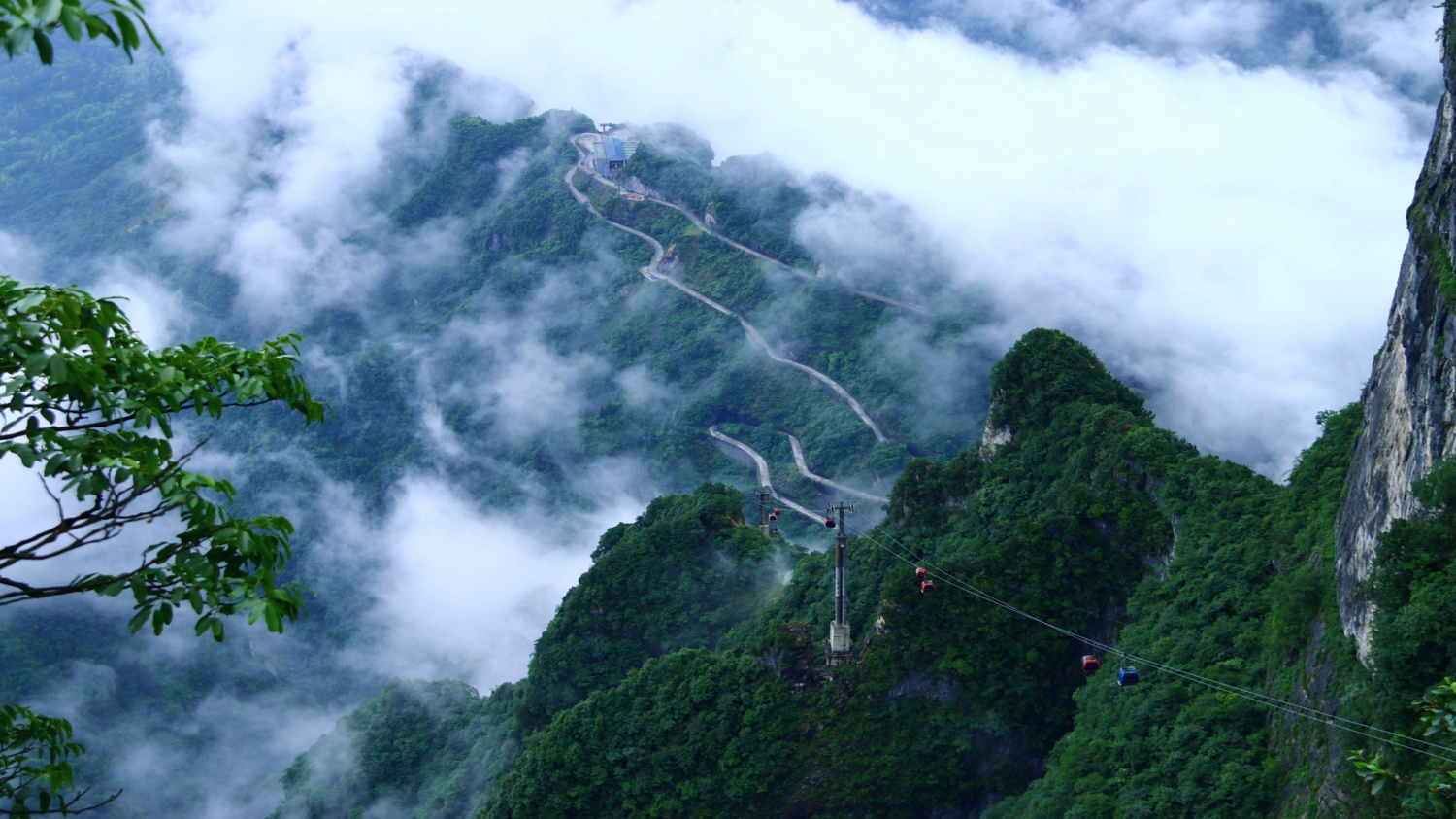 天门仙路