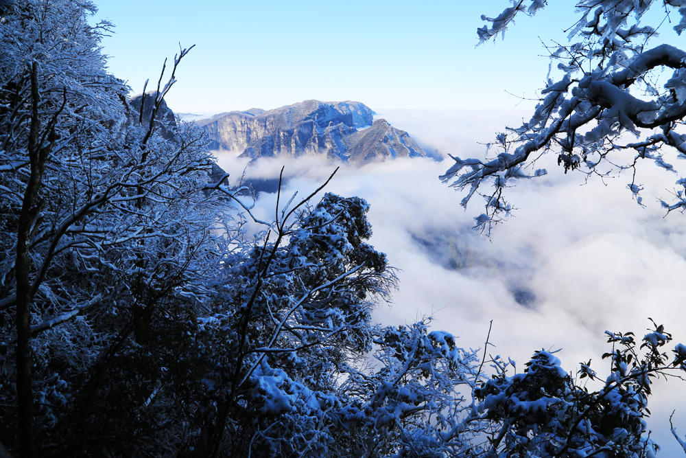 醉美天门山（一）