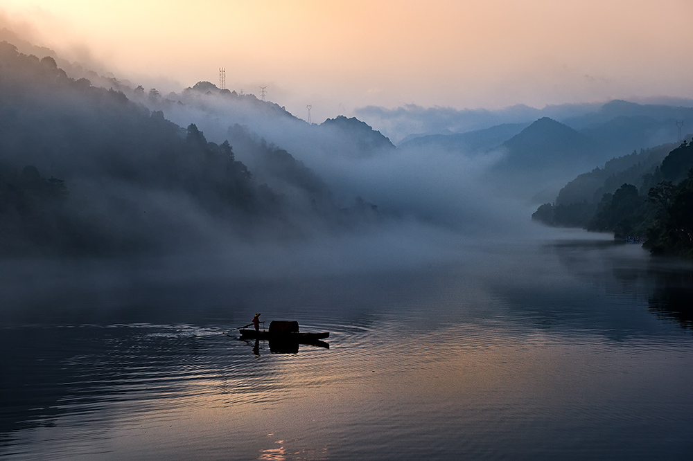 如梦小东江