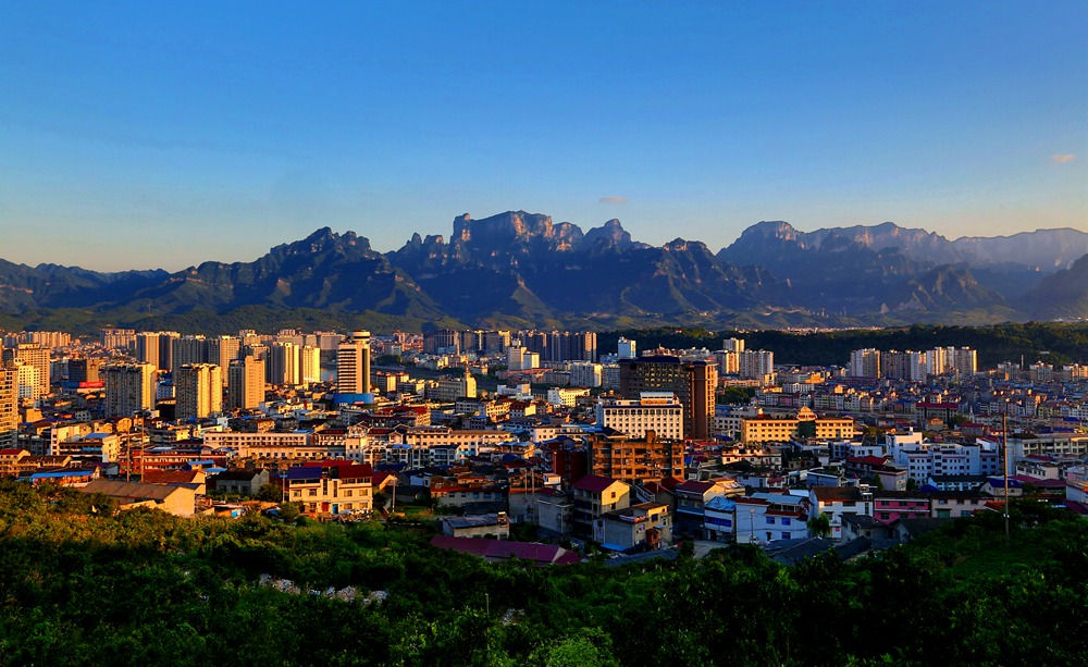 新城