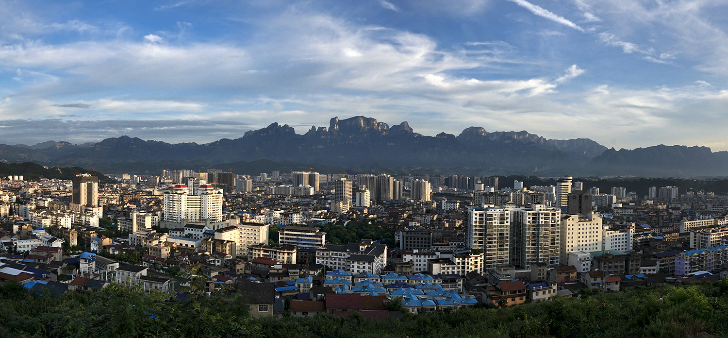 2015城区