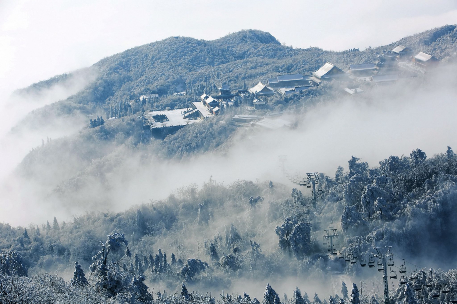 天门山寺