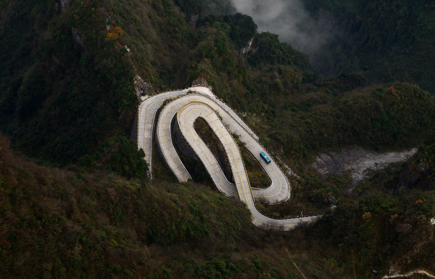 俯瞰