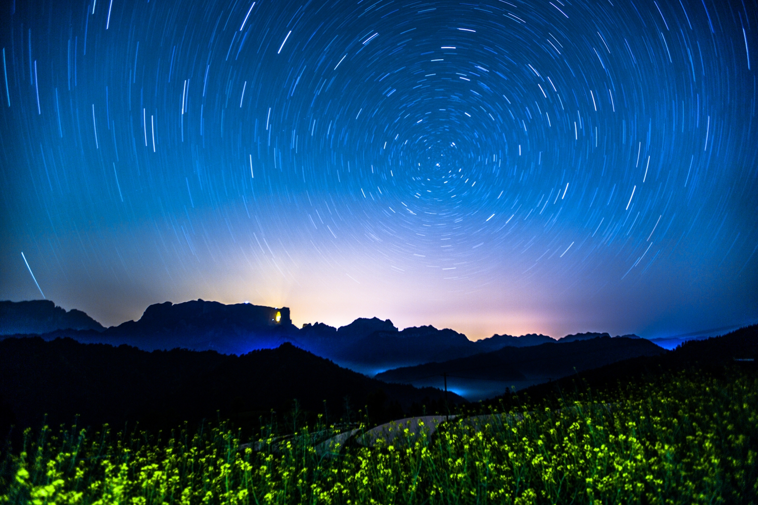 星空万里