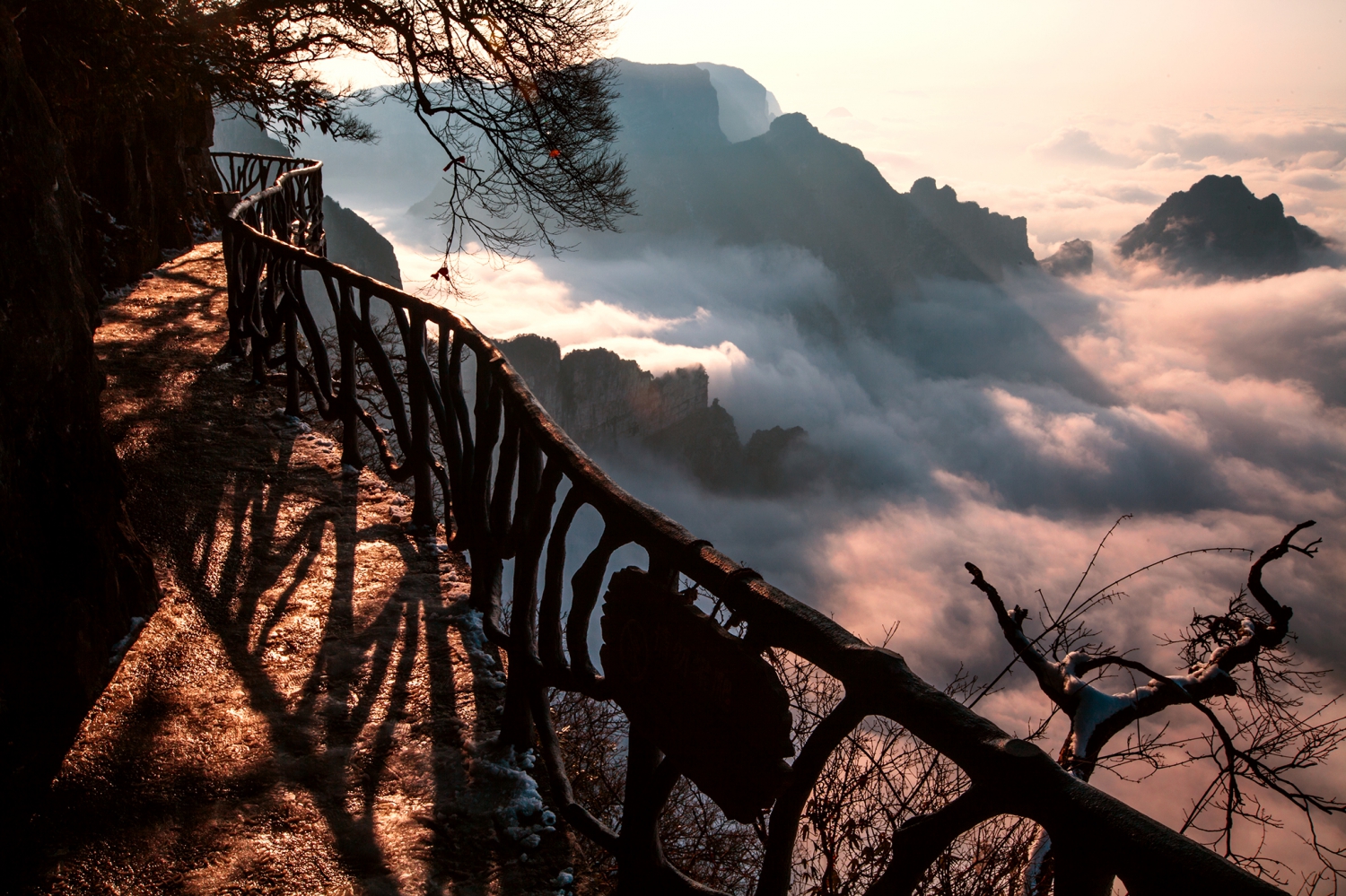 天门山等你来