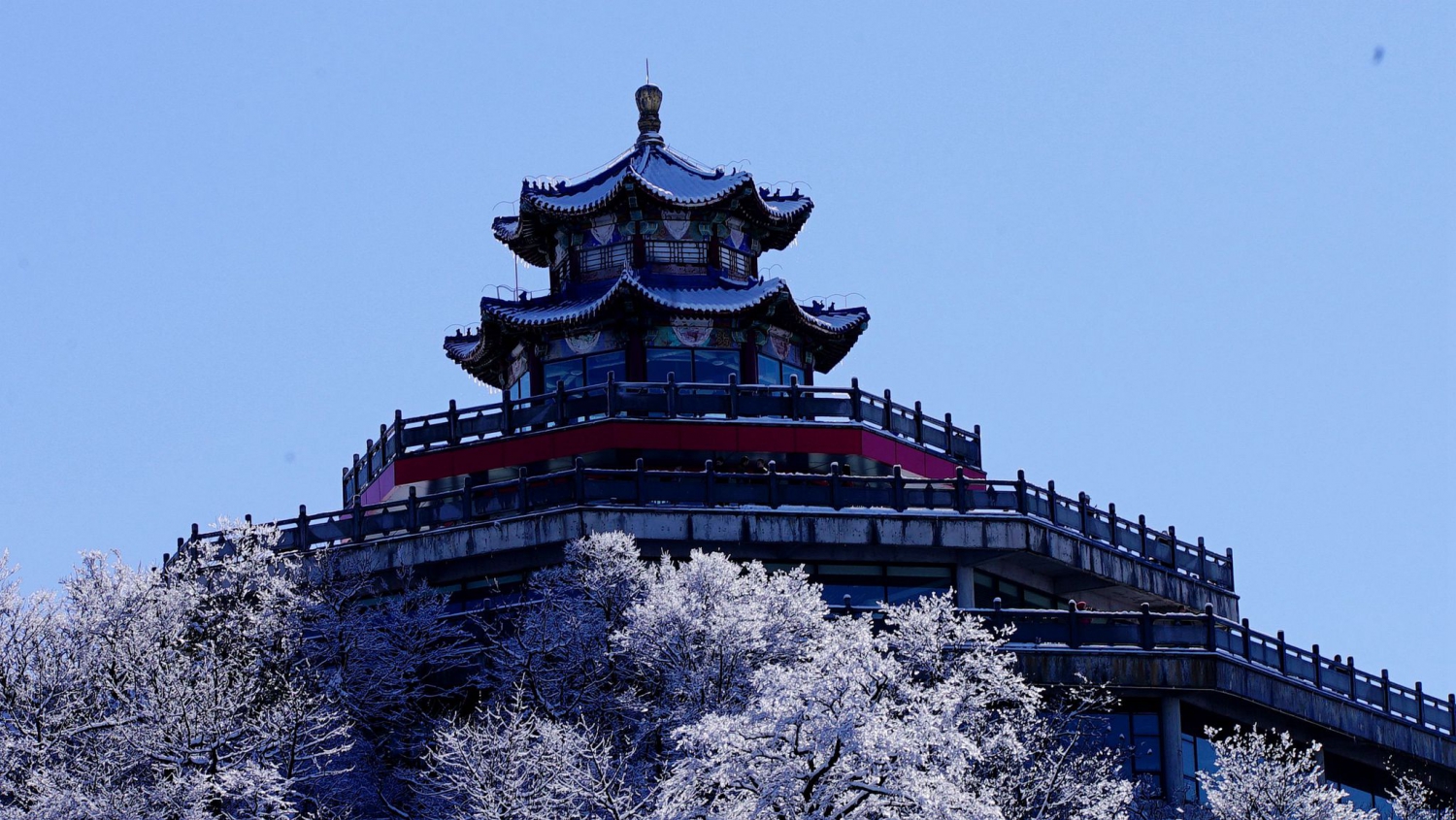 天门仙顶