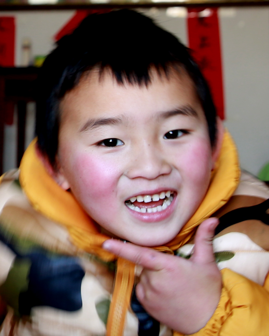 小书童组照一
