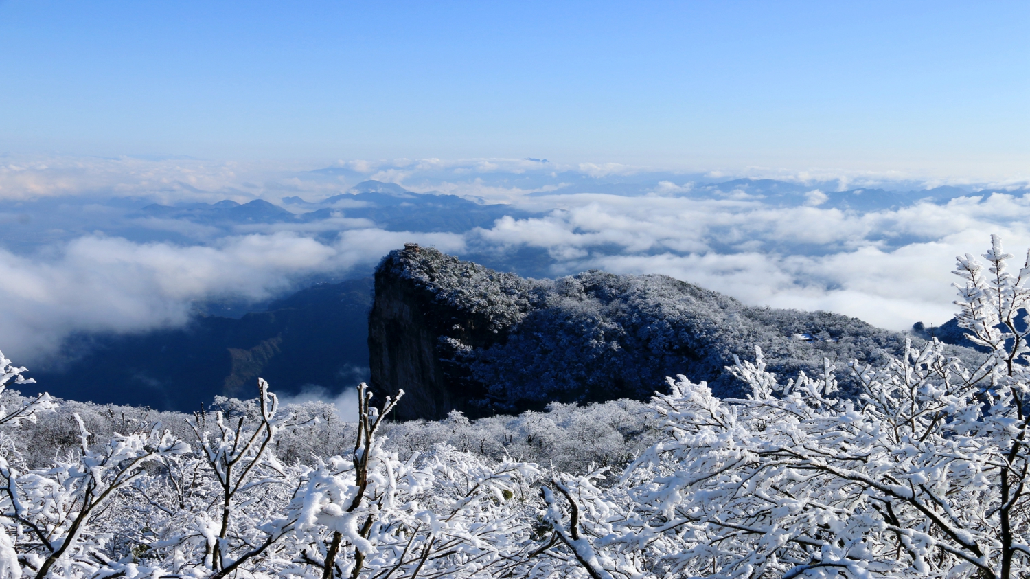 天门山风光2