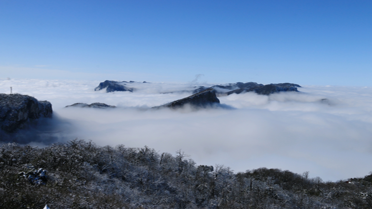 天门山风光5