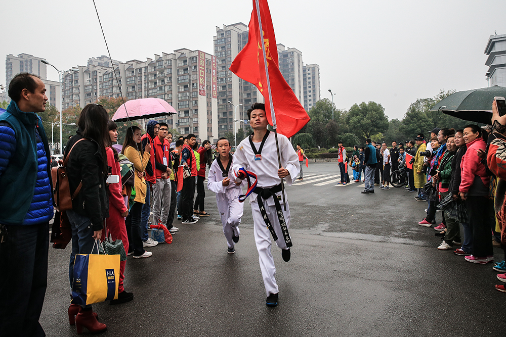 无题强身健体、全民参与