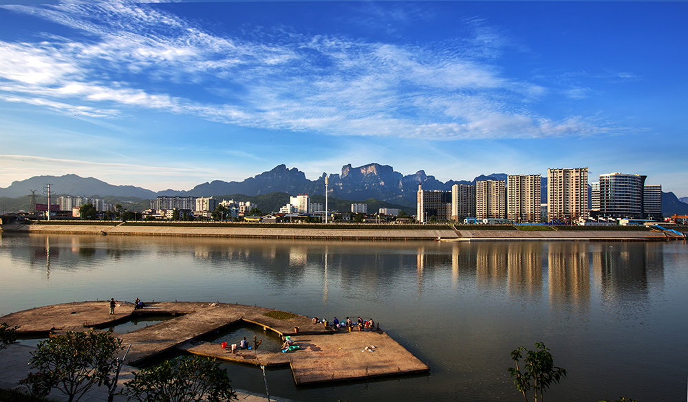 澧水河岸