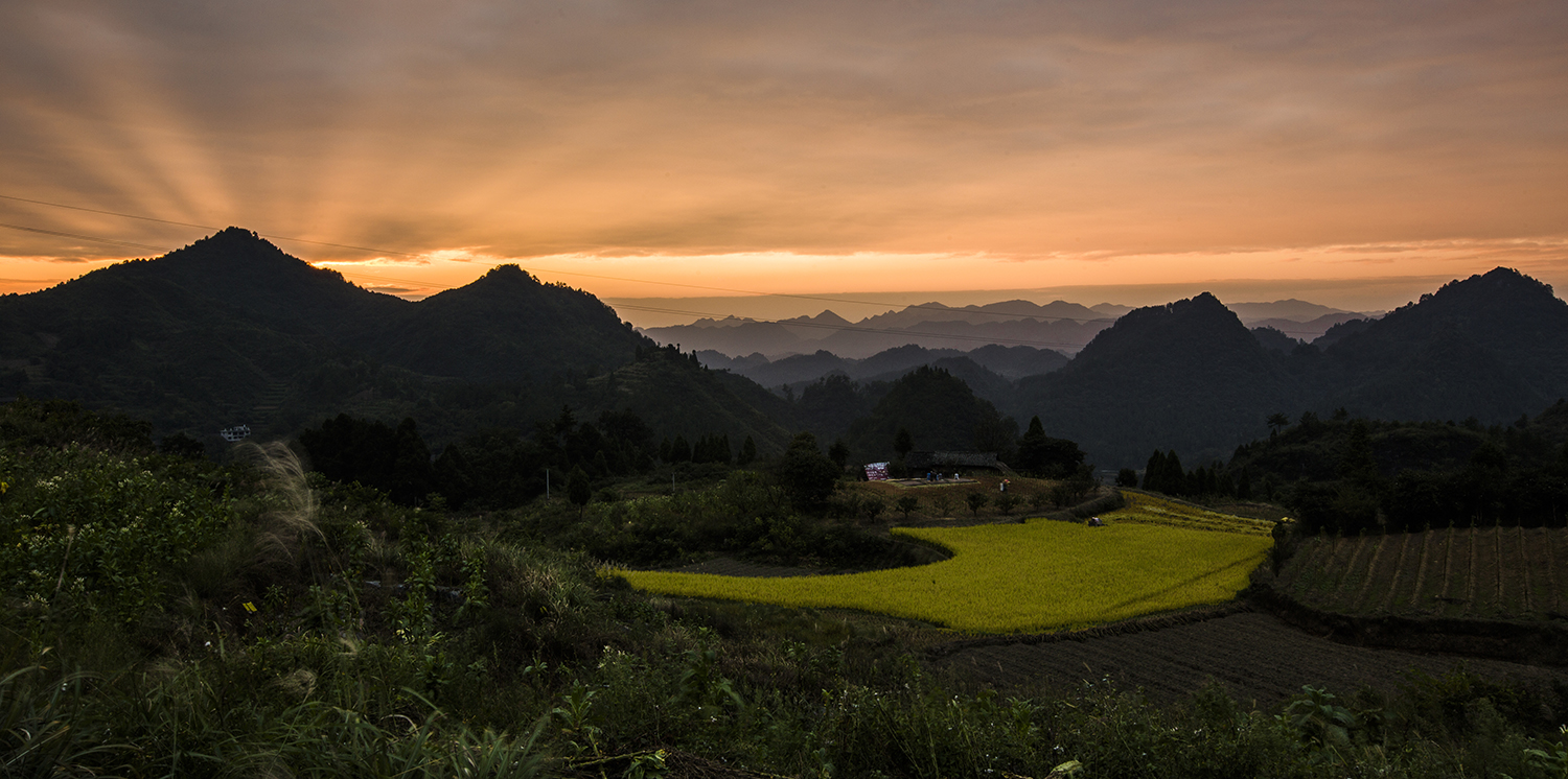 马头山下