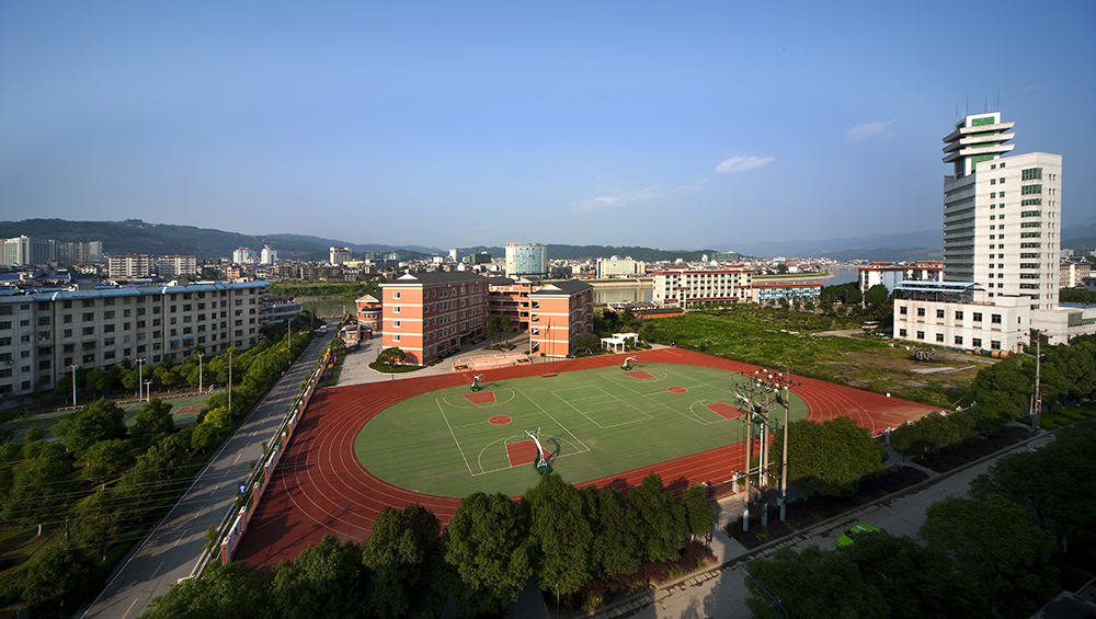 崇实新貌（组照8）