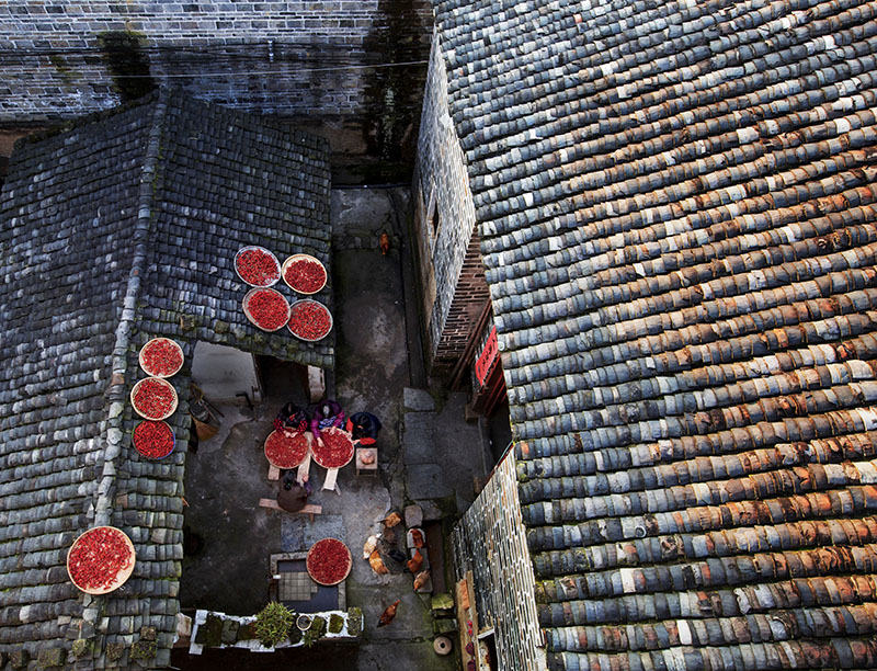 农家小院