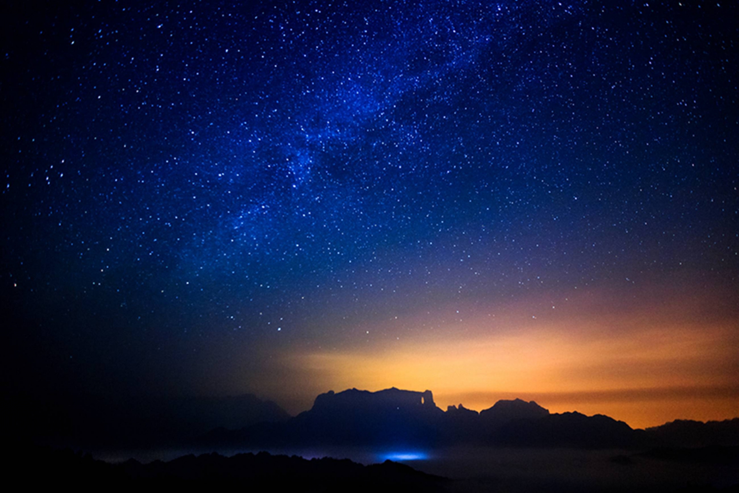 星空
