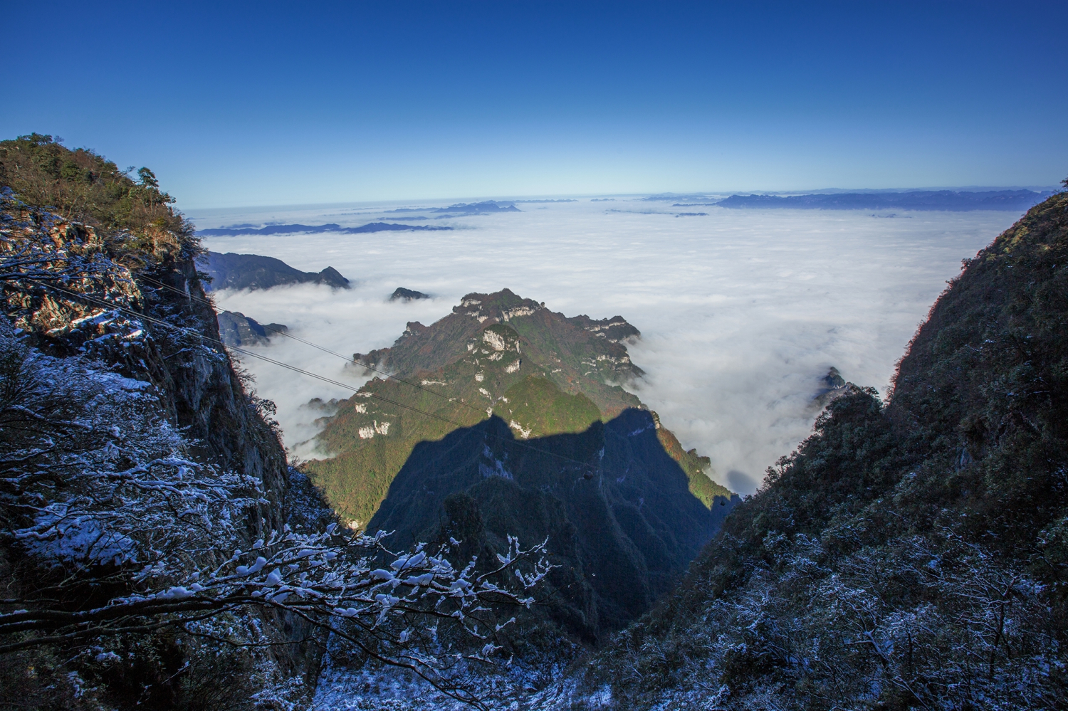 天门仙山