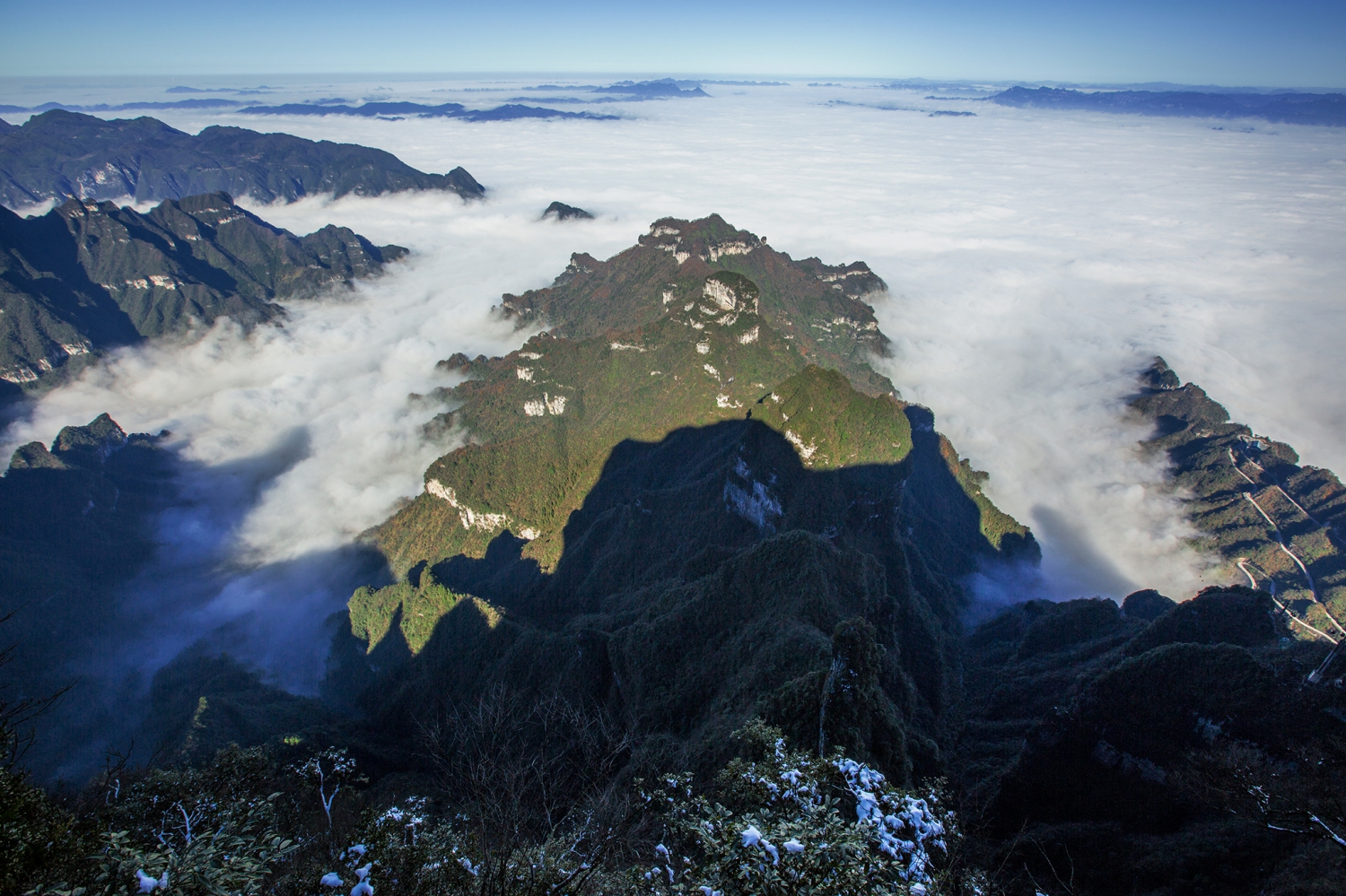 天门仙山