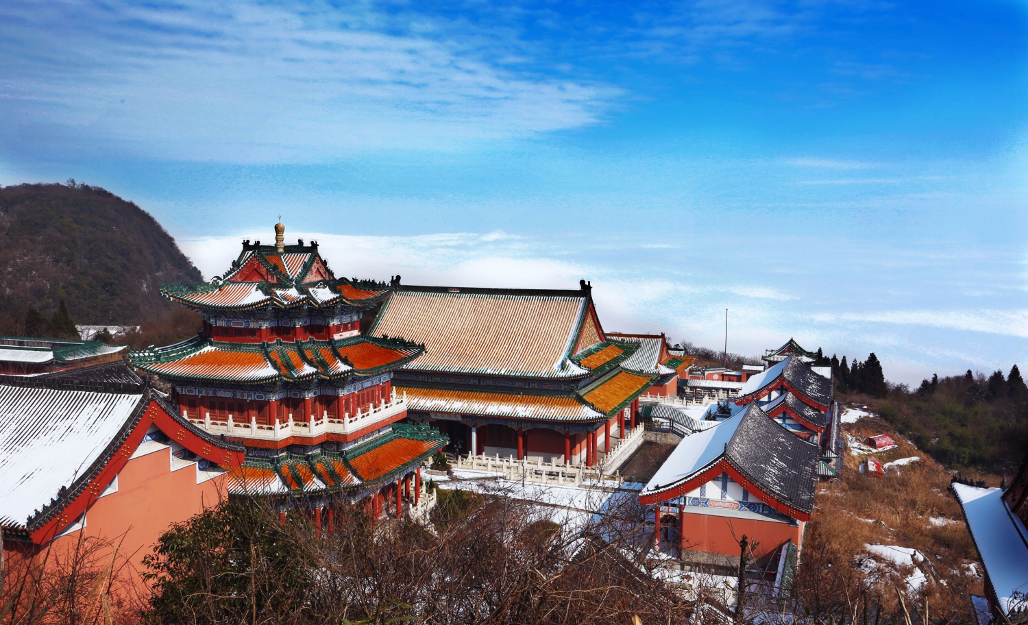 天门仙寺