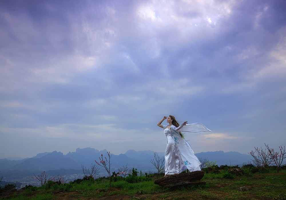 《飘》