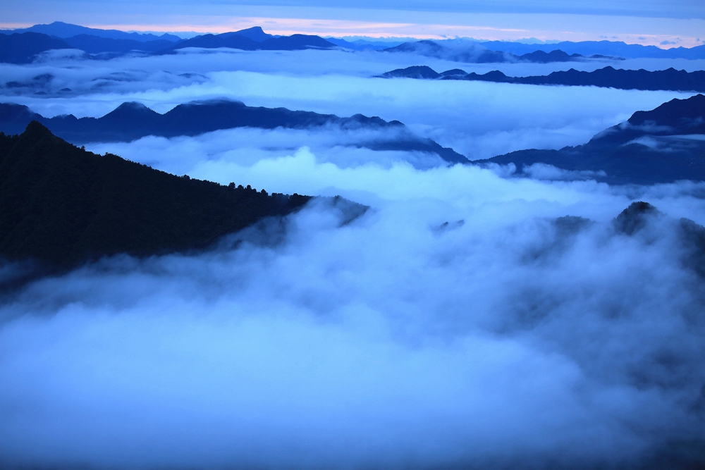 天子山·仙境