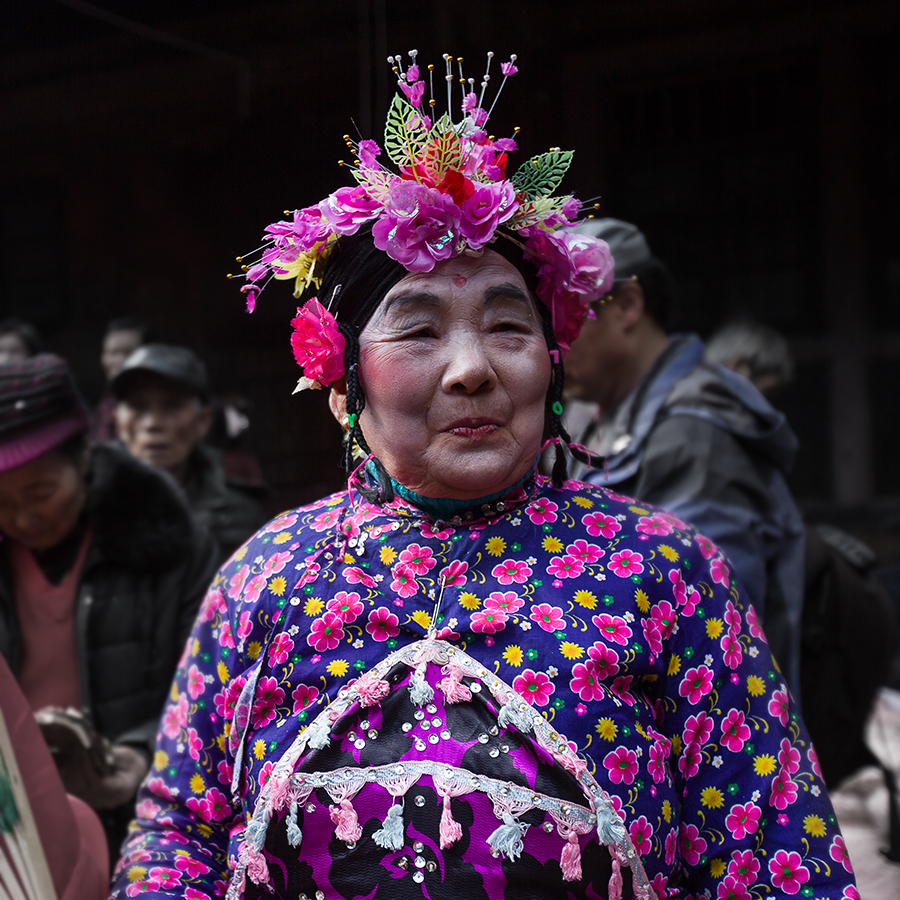 花样年华