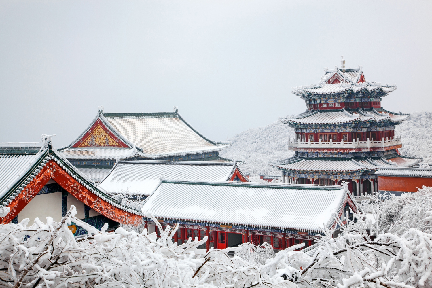 天门山寺