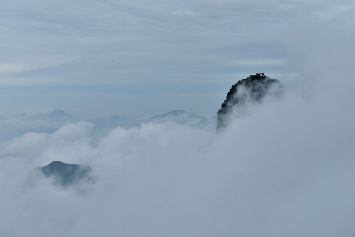 天门仙山