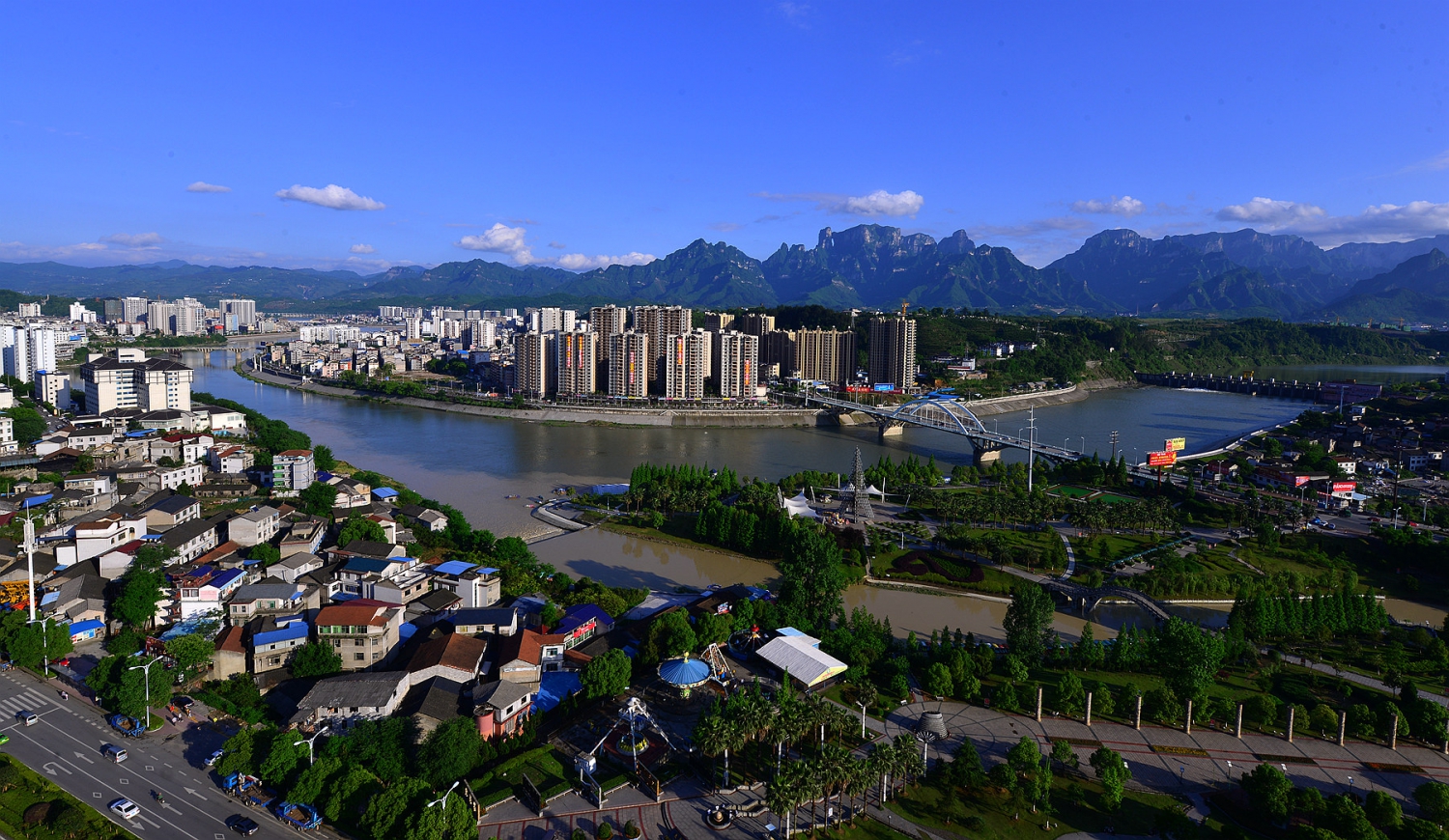我的城市我的家