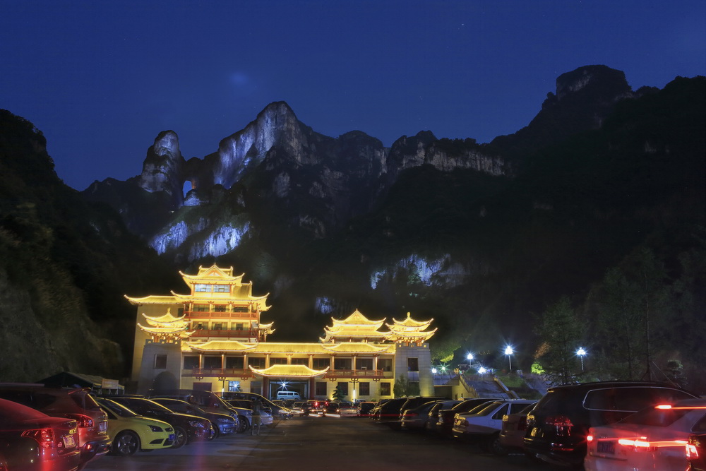 夜天门