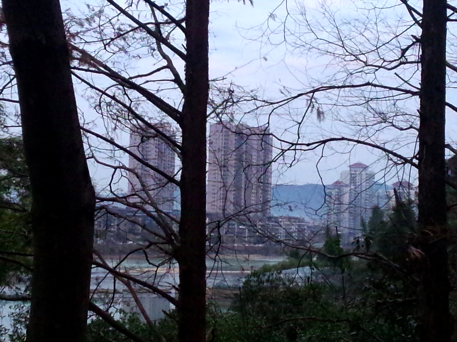 山乡明珠