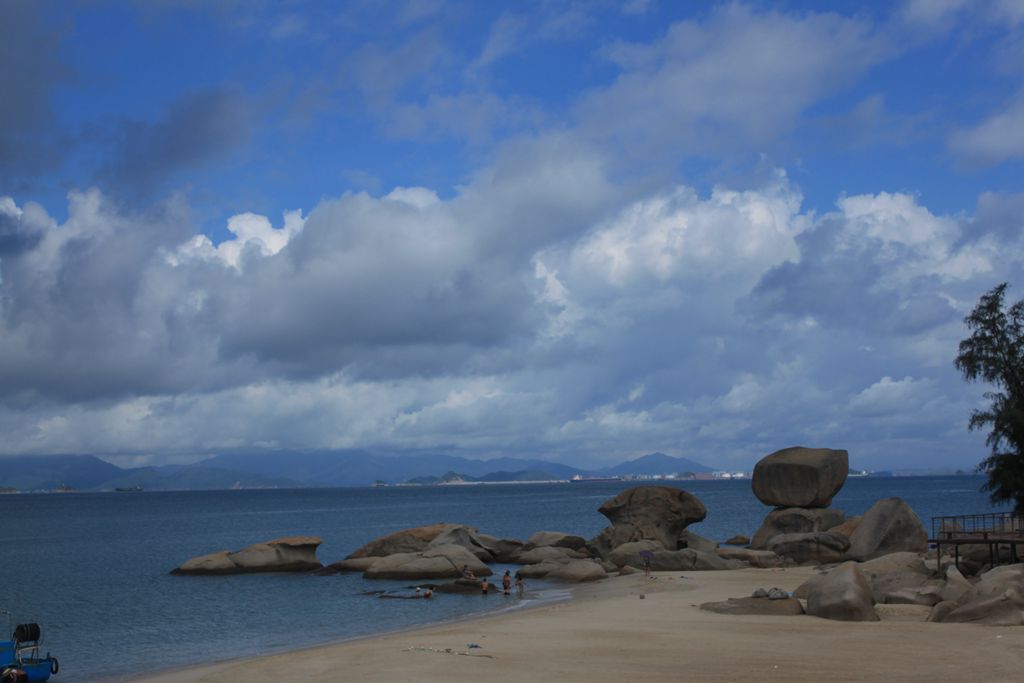 巽寮湾