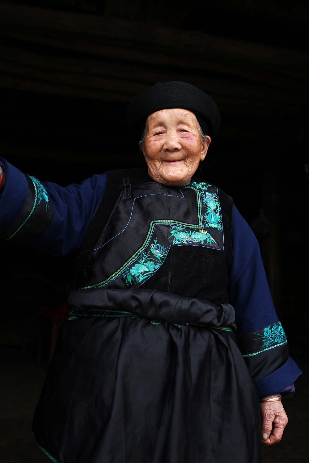 苗家阿婆