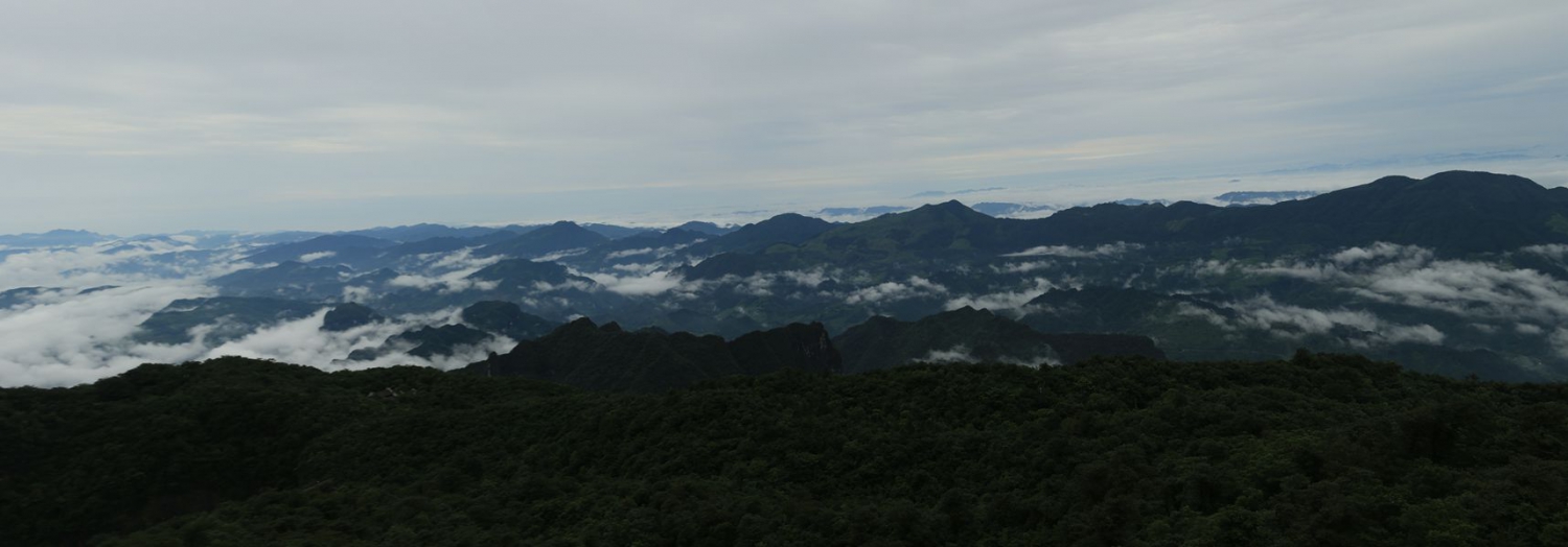 大美天门山