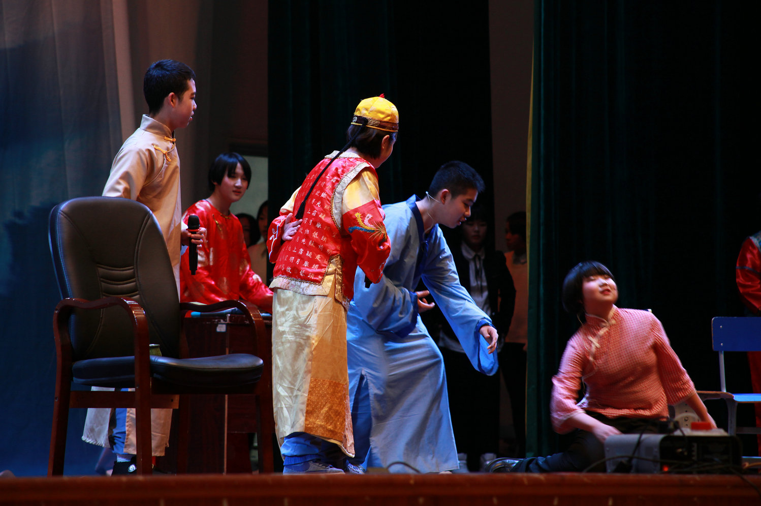 舞台表演（三）